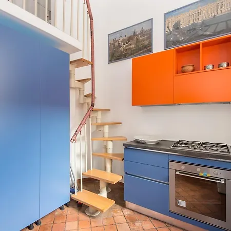 Rsh Lungotevere Apartment Rome