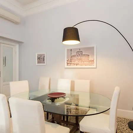 Apartment Rsh Lungotevere Rome