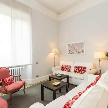 Rsh Lungotevere Apartment Rome