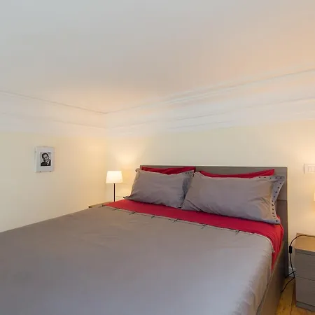 Rsh Lungotevere Apartment *