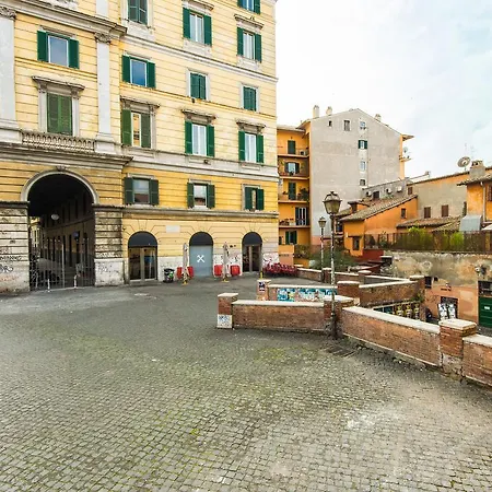 Rsh Lungotevere Apartment Rome