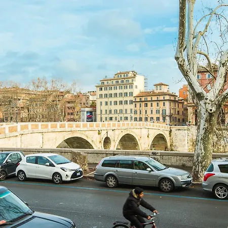Apartment Rsh Lungotevere Rome