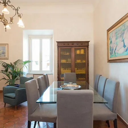 Rsh Lungotevere Apartment *