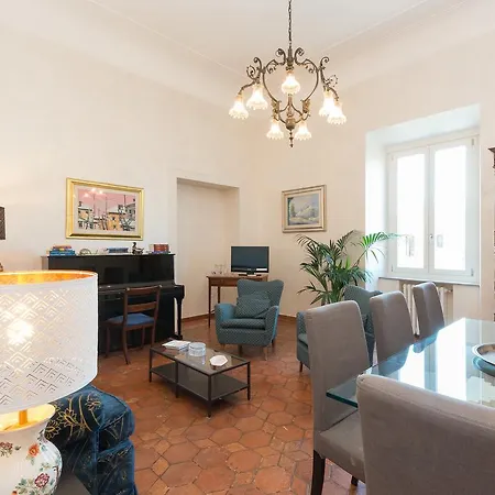 Rsh Lungotevere Apartment Rome