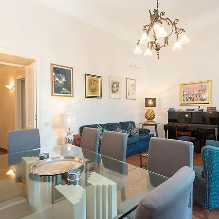 Apartment Rsh Lungotevere Rome